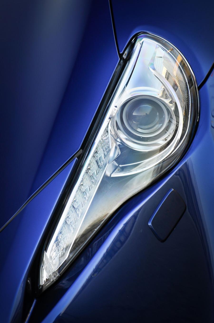  Toyota GT 86 2012 года  (фото 71 из 106)